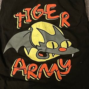 Tiger Army Tank